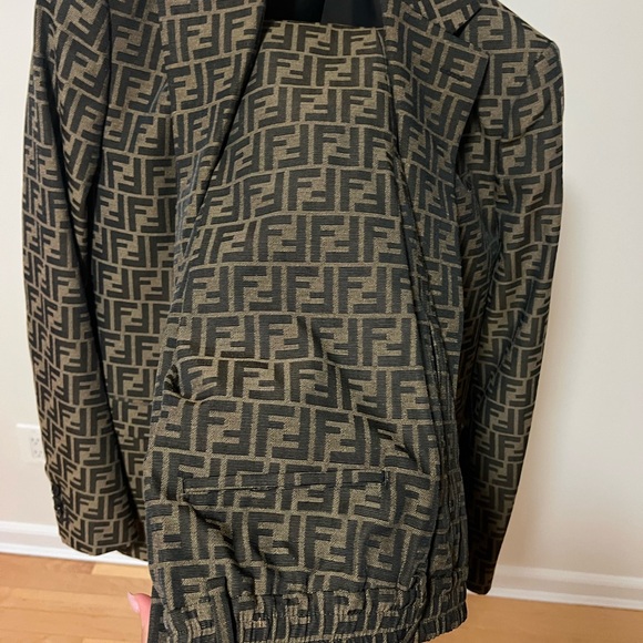 Fendi Monogram Suit - Picture 2 of 5